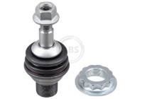 Rotule de suspension 220687 ABS