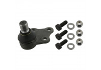 Rotule de suspension 24578 FEBI