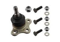 Rotule de suspension 26125 FEBI