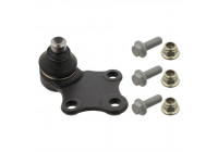 Rotule de suspension 31813 FEBI