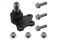 Rotule de suspension 38025 FEBI