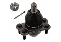 Rotule de suspension 41358 FEBI