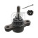 Rotule de suspension 41698 FEBI, Vignette 2
