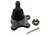 Rotule de suspension 41718 FEBI