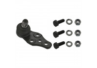 Rotule de suspension 41856 FEBI