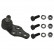 Rotule de suspension 41856 FEBI