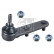 Rotule de suspension 42150 FEBI, Vignette 2