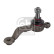 Rotule de suspension 43015 FEBI, Vignette 3