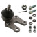 Rotule de suspension 43058 FEBI
