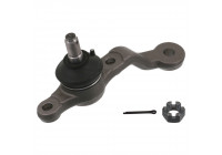 Rotule de suspension 43125 FEBI