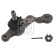 Rotule de suspension 43125 FEBI, Vignette 2