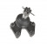 Rotule de suspension ADG08607 Blue Print