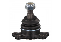 Rotule de suspension ADG086136 Blue Print