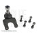 Rotule de suspension ADN18638 Blue Print, Vignette 3