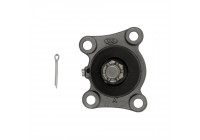 Rotule de suspension ADT386102 Blue Print