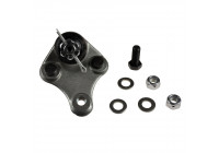 Rotule de suspension ADT38627 Blue Print