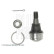Rotule de suspension ADT38665 Blue Print, Vignette 2