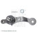 Rotule de suspension ADT38679 Blue Print, Vignette 3