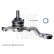 Rotule de suspension ADT38679 Blue Print, Vignette 4