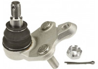 Rotule de suspension JBJ1079 TRW