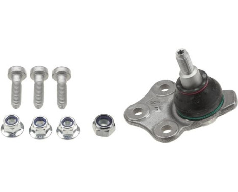 Rotule de suspension JBJ1093 TRW
