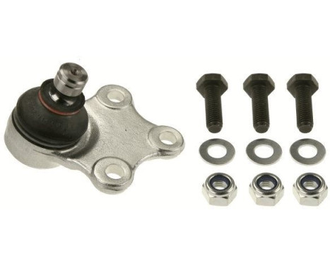 Rotule de suspension JBJ127 TRW
