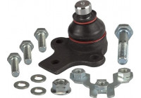 Rotule de suspension JBJ236 TRW