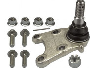 Rotule de suspension JBJ320 TRW