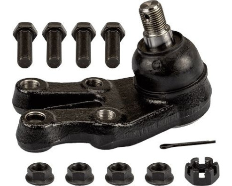 Rotule de suspension JBJ552 TRW