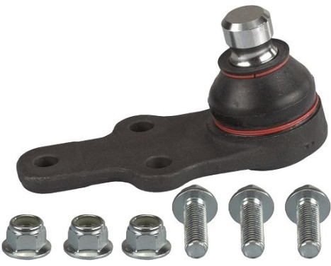 Rotule de suspension JBJ728 TRW