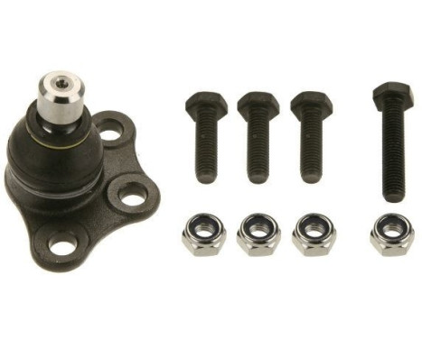 Rotule de suspension JBJ738 TRW
