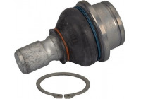 Rotule de suspension JBJ744 TRW