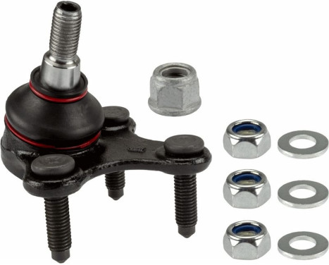 Rotule de suspension JBJ751 TRW