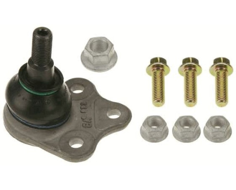 Rotule de suspension JBJ779 TRW
