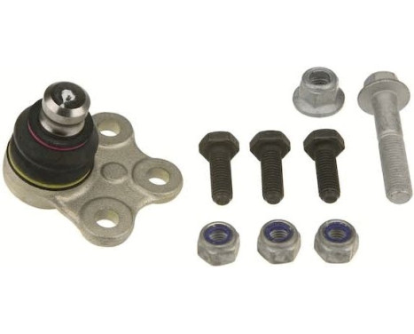 Rotule de suspension JBJ813 TRW