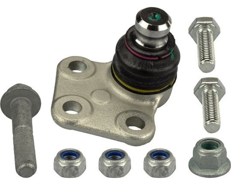 Rotule de suspension JBJ814 TRW