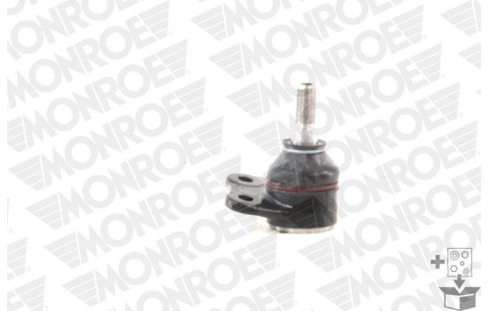 Rotule de suspension L15549 Monroe, Image 3