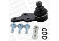Rotule de suspension L16582 Monroe