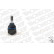 Rotule de suspension L23524 Monroe, Vignette 2