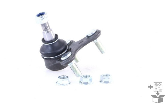 Rotule de suspension L29576 Monroe