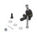 Rotule de suspension MD-BJ-2703 Moog, Vignette 3