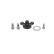 Rotule de suspension PE-BJ-3322 Moog, Vignette 3