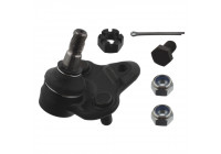 Rotule de suspension ProKit 23111 FEBI