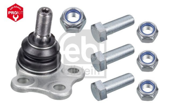 Rotule de suspension ProKit 30653 Febi ProKit, Image 15