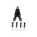 Rotule de suspension SBJ-3024 Kavo parts