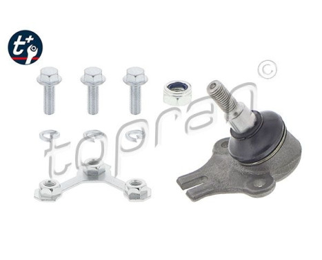 Rotule de suspension t+