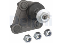 Rotule de suspension TC1042 Delphi