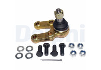 Rotule de suspension TC1231 Delphi