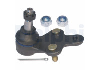 Rotule de suspension TC1240 Delphi