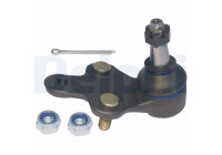 Rotule de suspension TC1241 Delphi